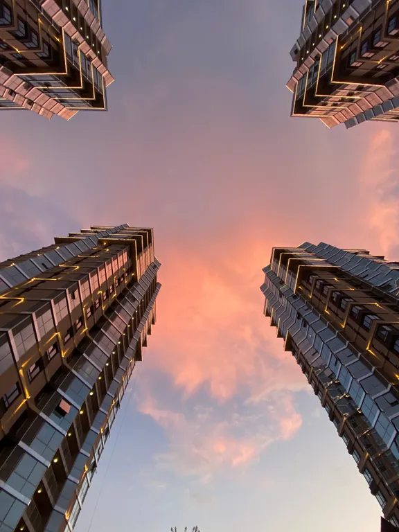 Стильная квартира в ЖК 7 континент