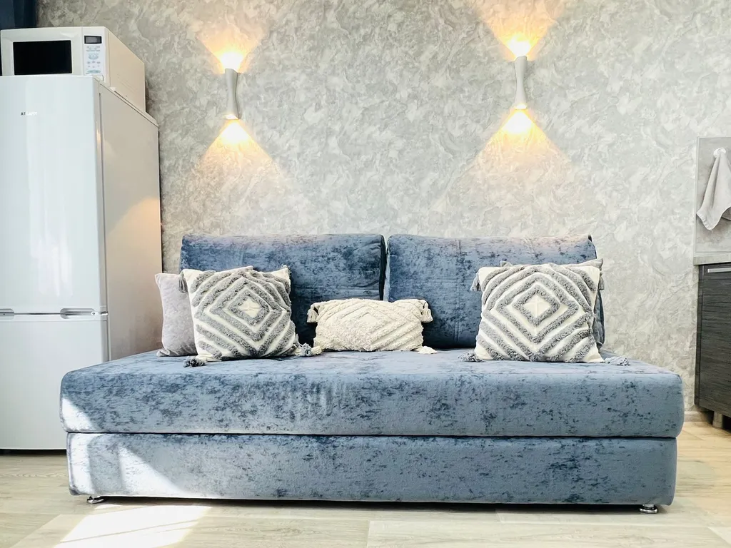 Уютная квартира в Солнечном -2