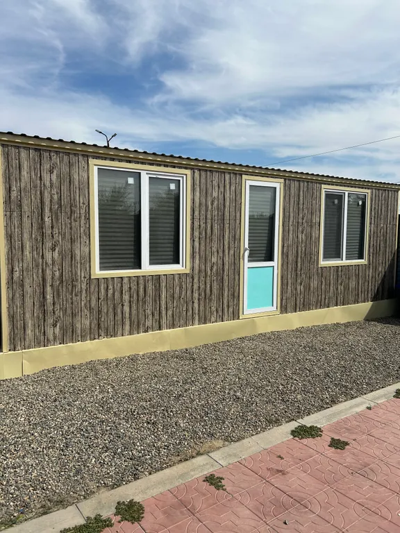 Коттедж 1-комнатный Дом — Элиста