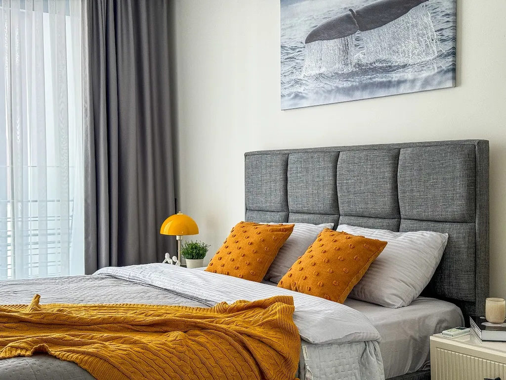 Стильный апартамент в отельном комплексе Azura World В