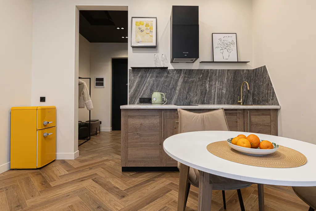 Квартира Квартира Noto Suite — Санкт-Петербург