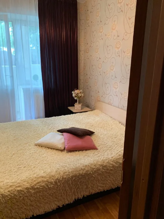 Трехкомнатная квартира в центре