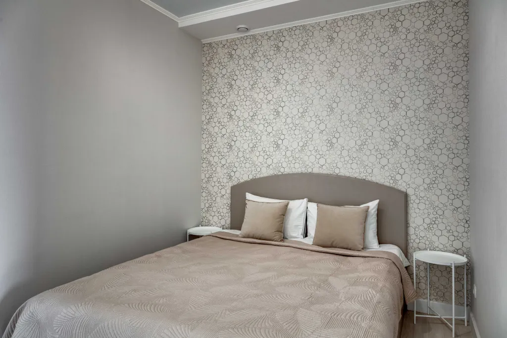 Три спальни и гостиная,вид на море