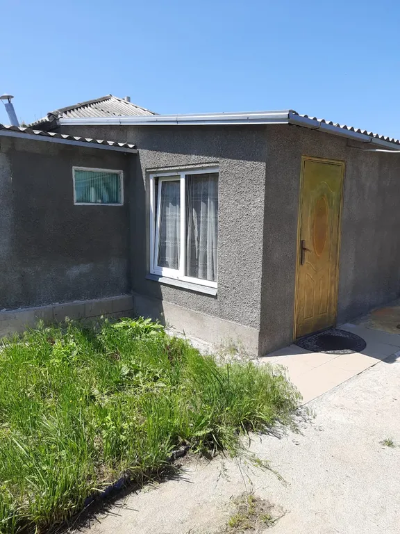 Деревенский домик