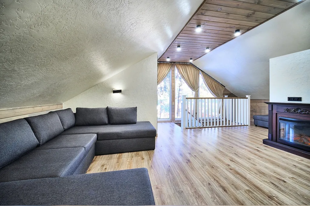 Усадьба и русская баня с холодной купелью Котра