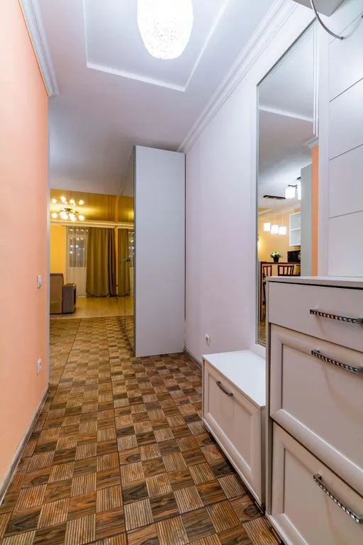 Квартира Апартаменты в Аэропорту DreamHouse — Екатеринбург