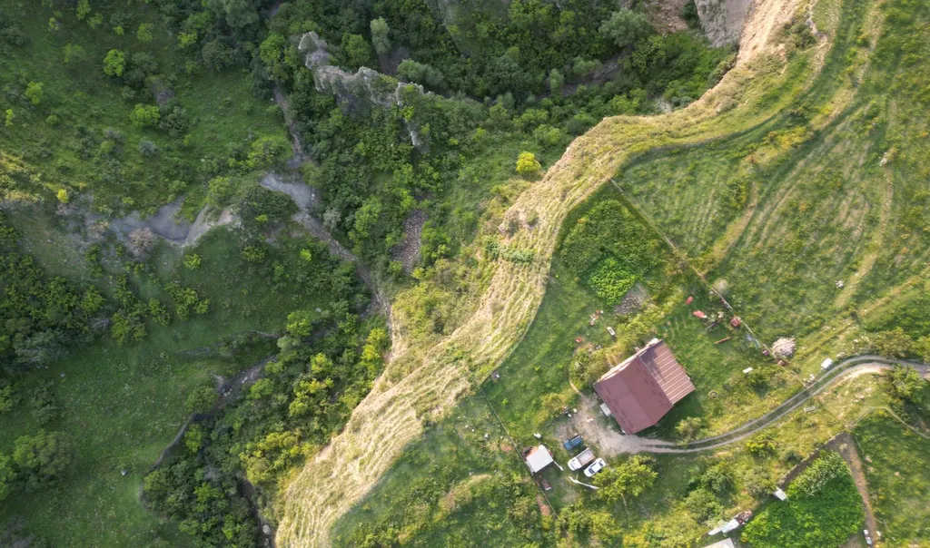 Островок уюта, спокойствия и тишины