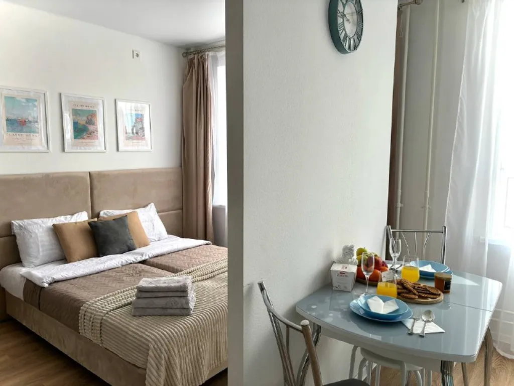 Квартира Красивая квартира 10 минут до центра — Ярославль