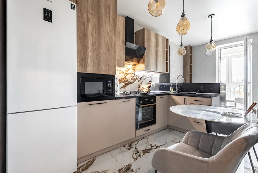 Квартира Квартира Apart39 у Верхнего озера — Калининград