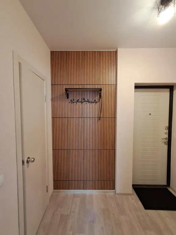 Новая и ухоженная квартира-студия