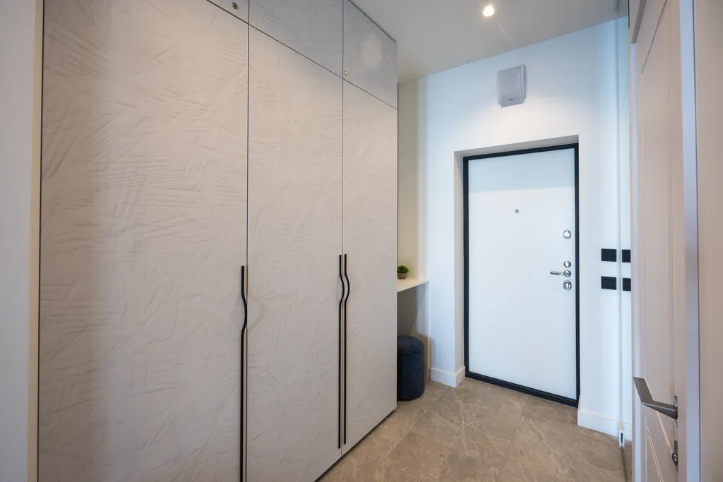 Апартамент с прямым видом на море | жк променад