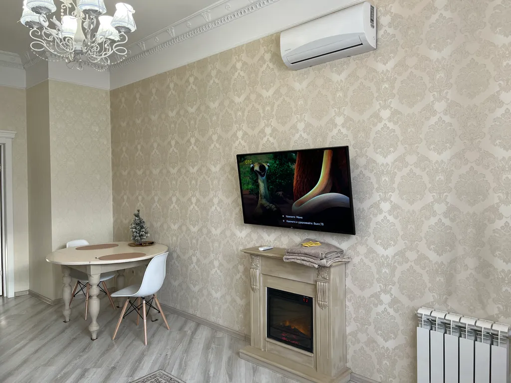 2-комнатная Квартира