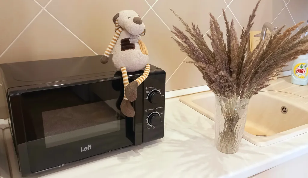 Красивая однокомнатная квартира в новом микрорайоне