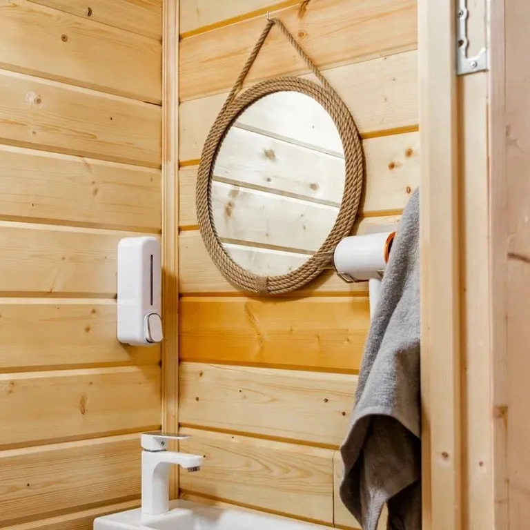 Коттедж Уютный эко-коттедж Гармония — Санкт-Петербург