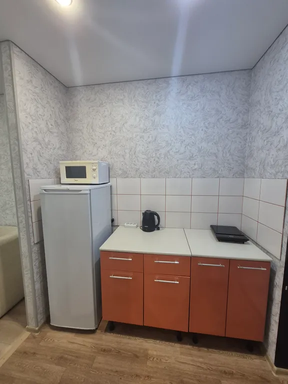 Жилье с видом на Иртыш