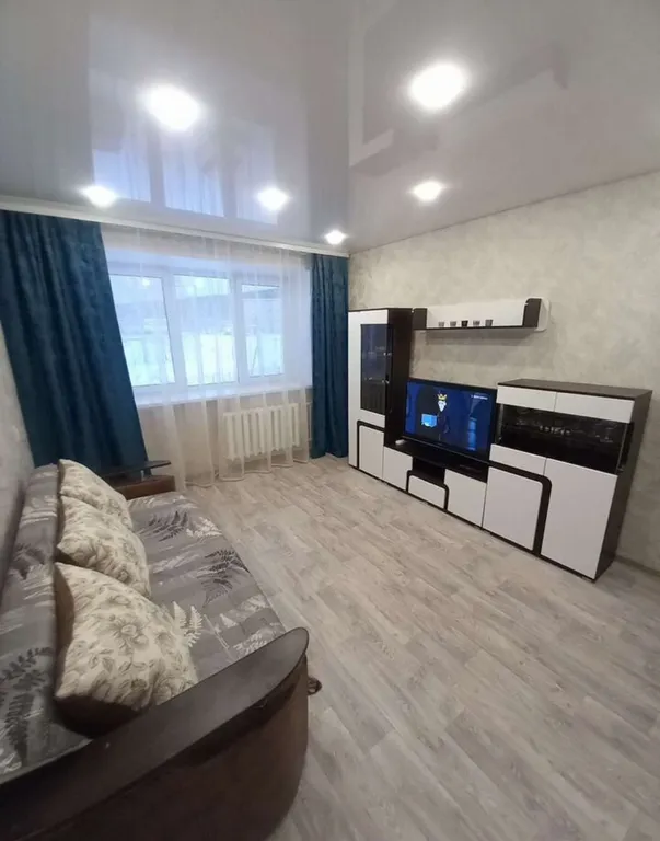 Уютная 2-комнатная квартира в центре Белорецка — аренда посуточно в Белорецк