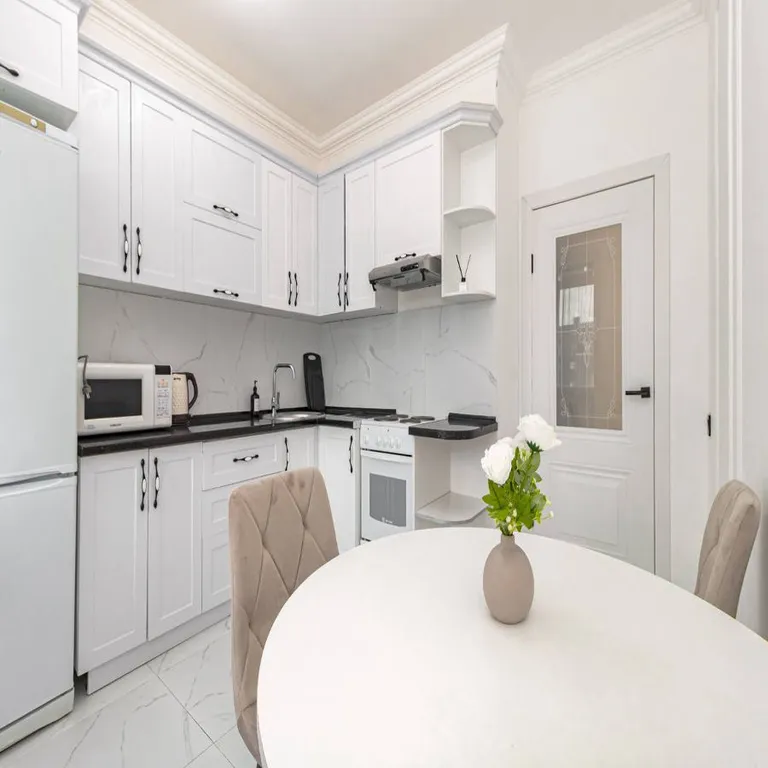 Уютные апартаменты рядом с Хан Шатыром