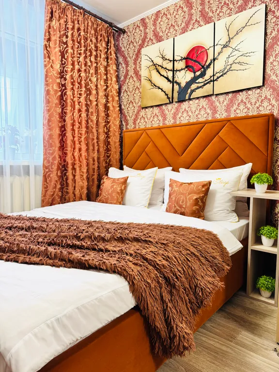 Квартира напротив краевой больницы — аренда посуточно в Ставрополь