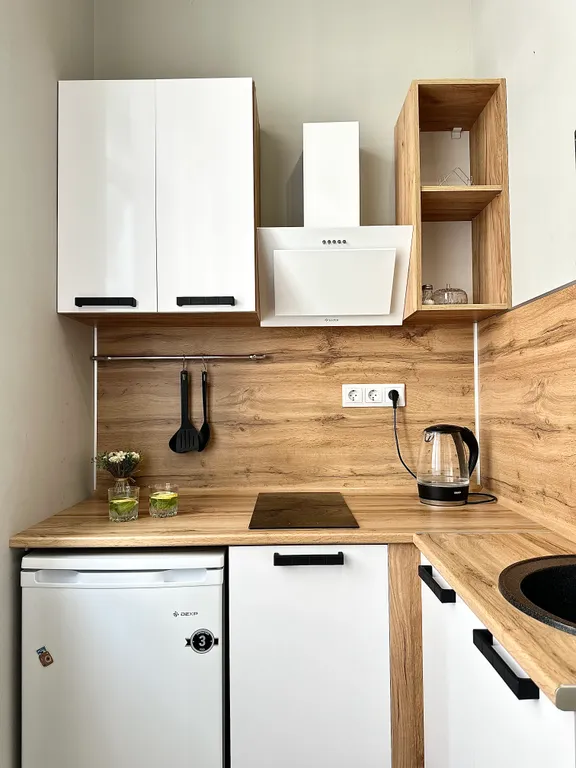 Квартира Квартира Апартамент с бассейном — Сочи