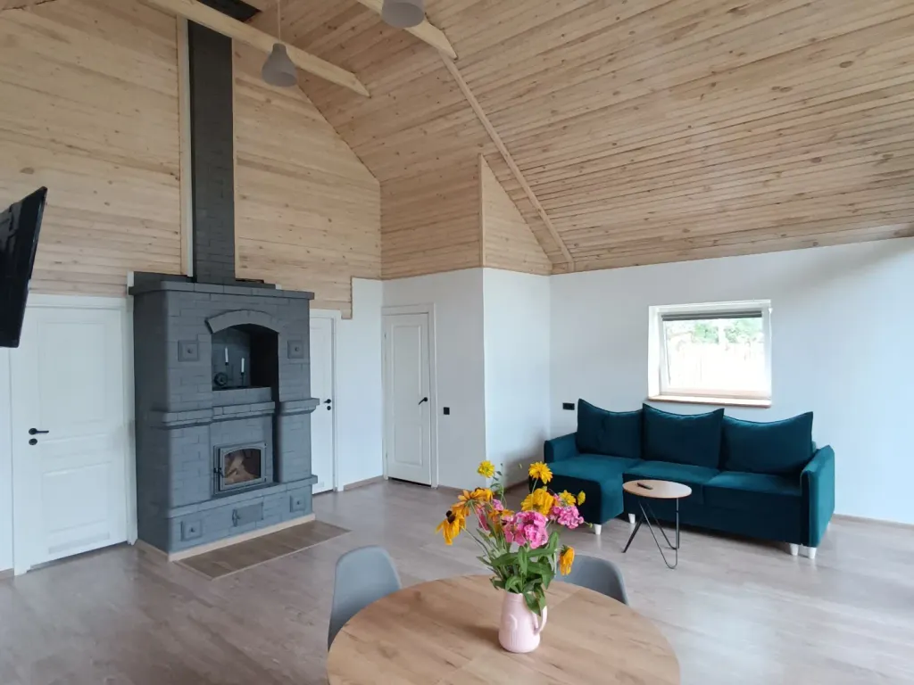 Дом с прекрасным видом