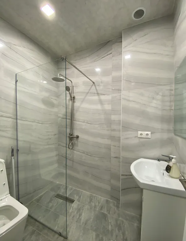 Красивая двухкомнатная квартира в центре города