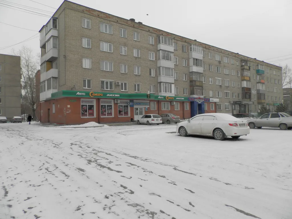 Квартира в центре