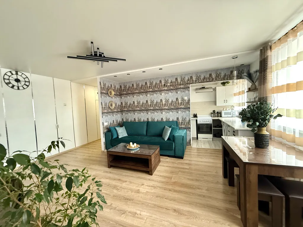 Уютная квартира возле автовокзала