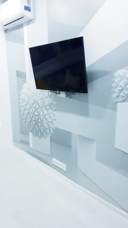 Апартамент с шикарным видом на море