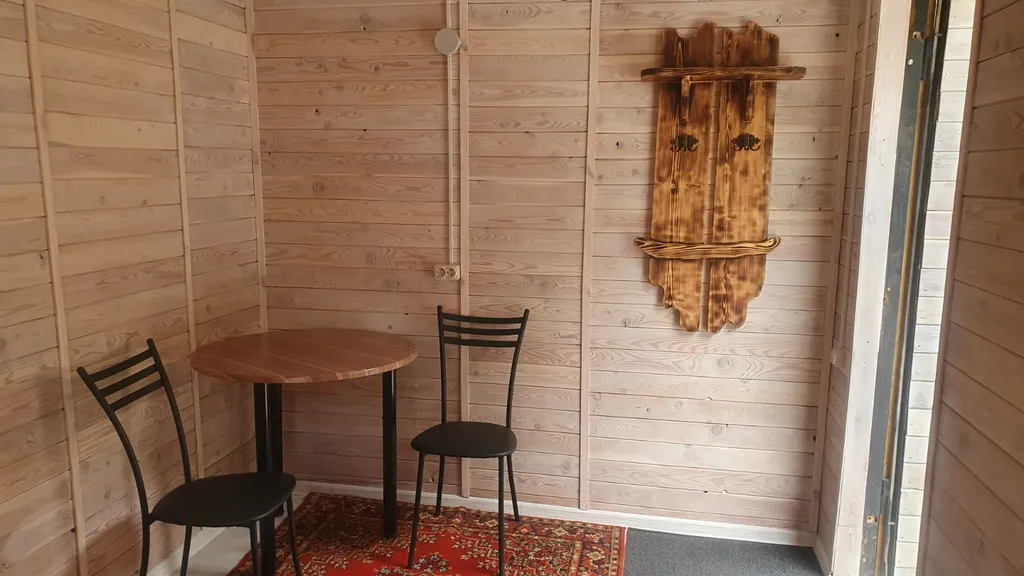 Гостевой дом в Листвянке