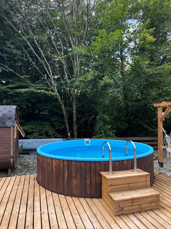 Коттедж 1-комнатный Дом — Пластунка