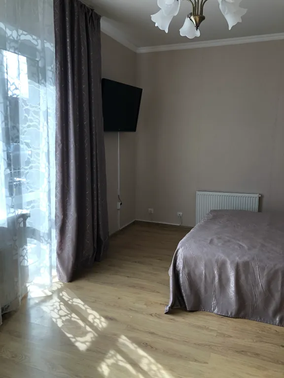 Квартира с видом на море и сосновый бор