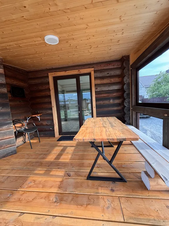 Кедровое шале для вашего отдыха