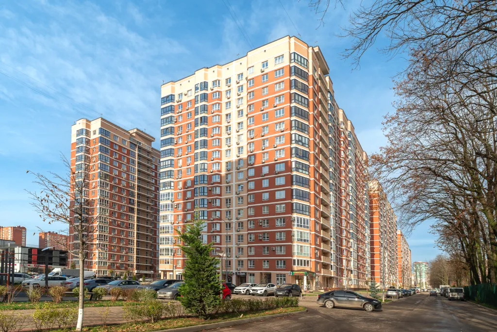 Квартира 2-комнатная Квартира — Краснодар