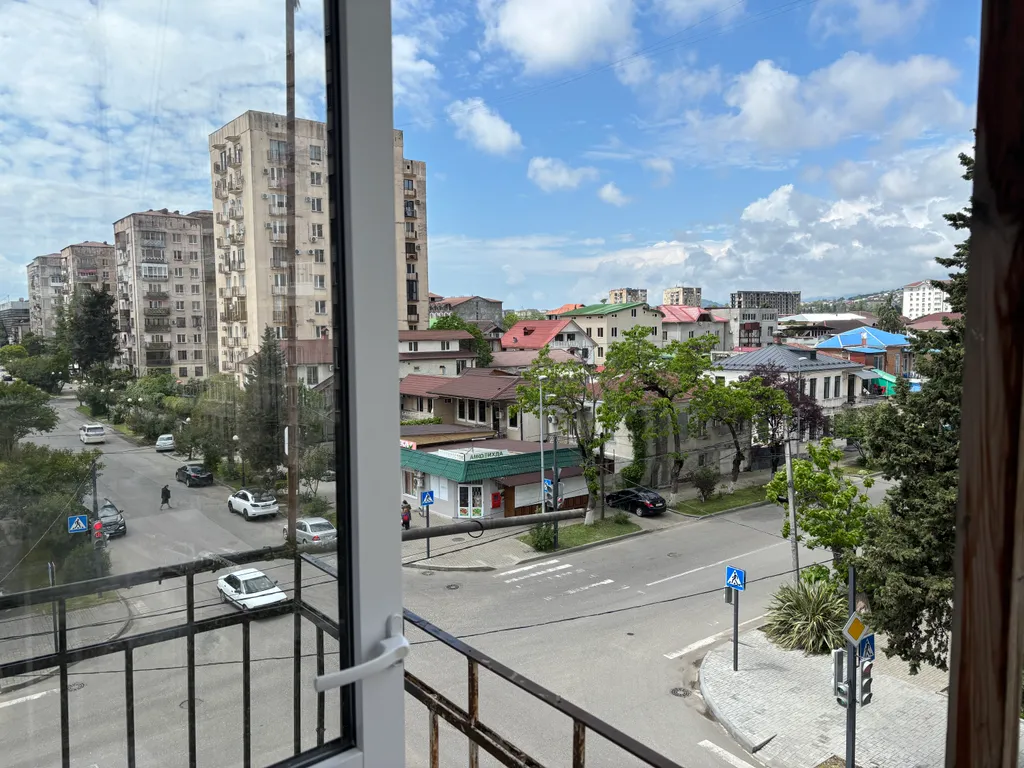Квартира Квартира в центре города — Сухум