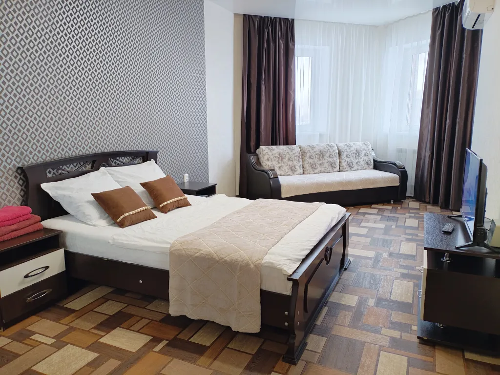 Уютная квартира с видом на Волгу — аренда посуточно в Ульяновск