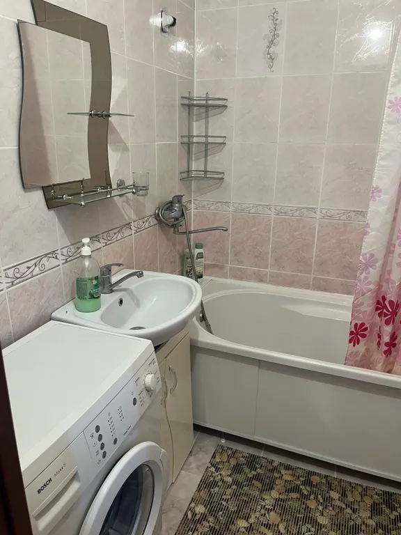 Новая квартира прямо на проспекте