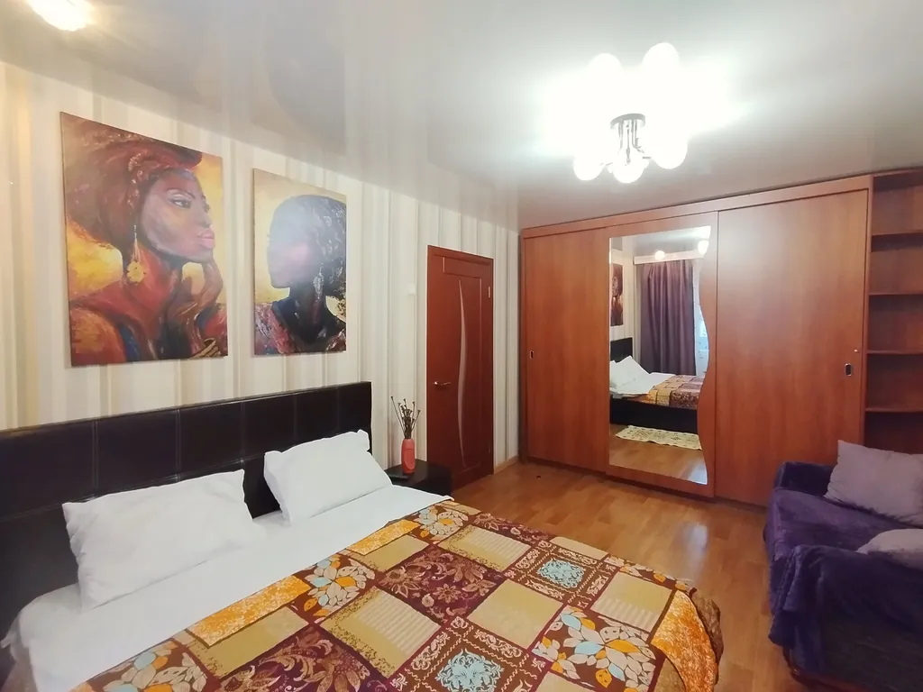 Уютная квартира у вокзала