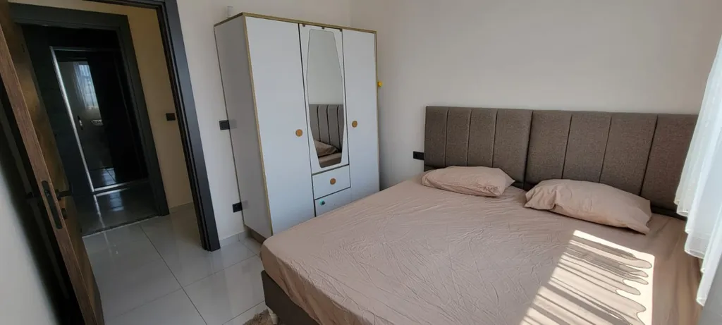 Апартмент Серенити 2+1 с полной отельной инфраструктурой