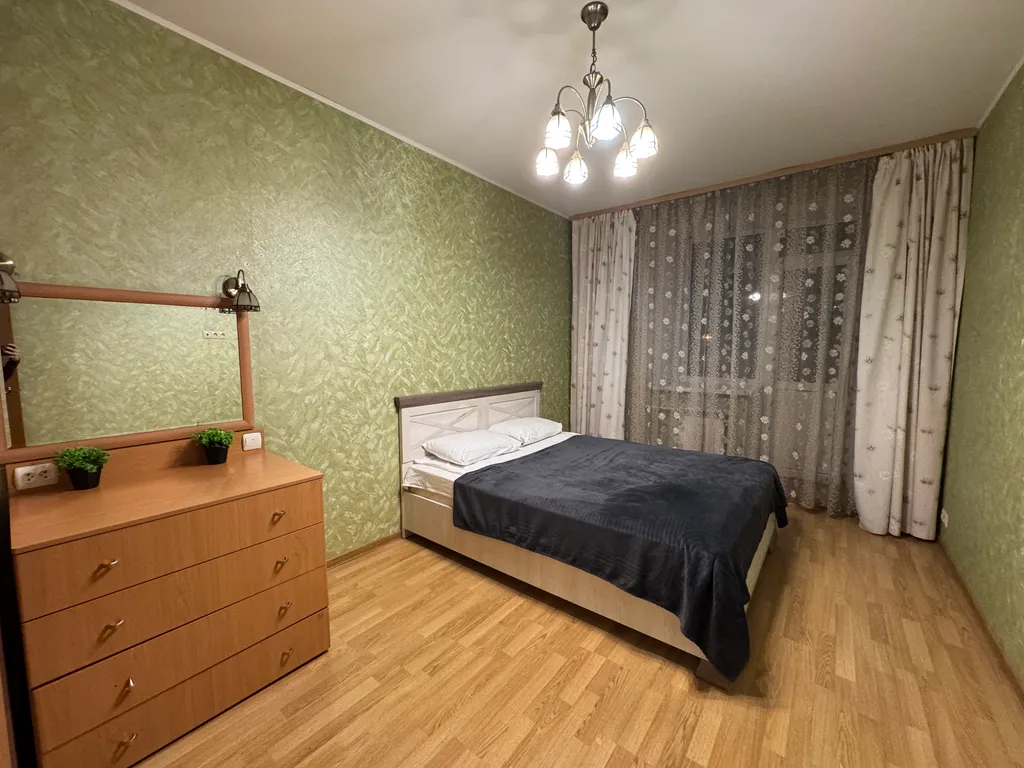 Квартира Просторная двушка в центре города — аренда посуточно в Тула