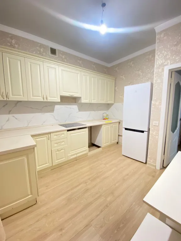 Однокомнатная квартира на Левом берегу