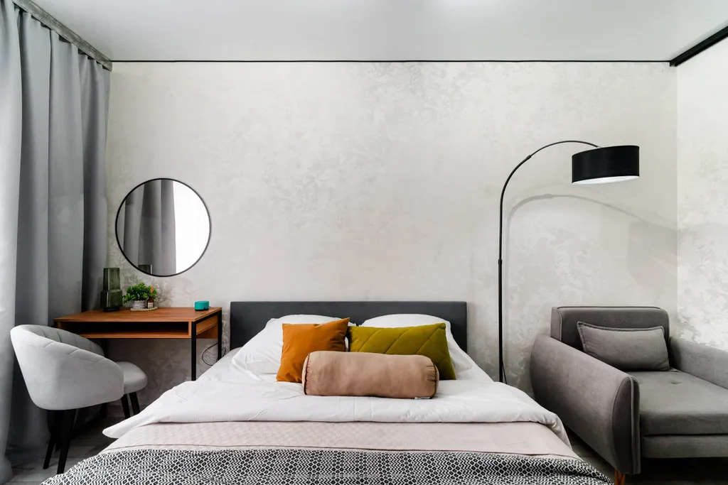 Современная квартира