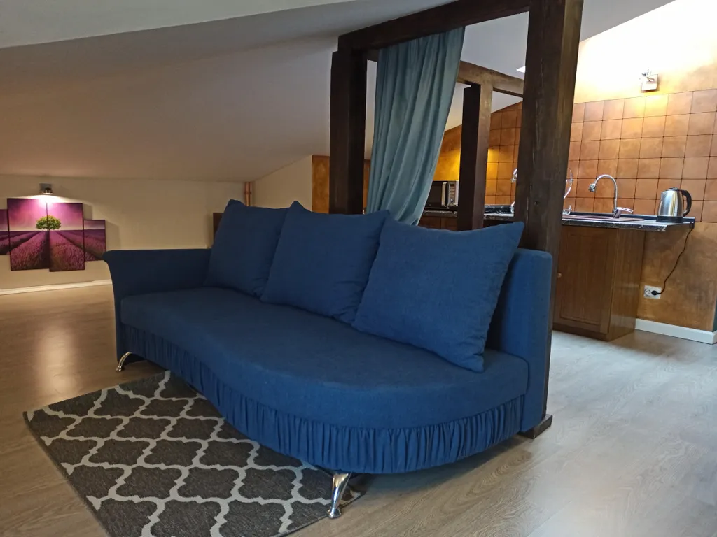 Квартира 2-комнатная Квартира — Пионерский