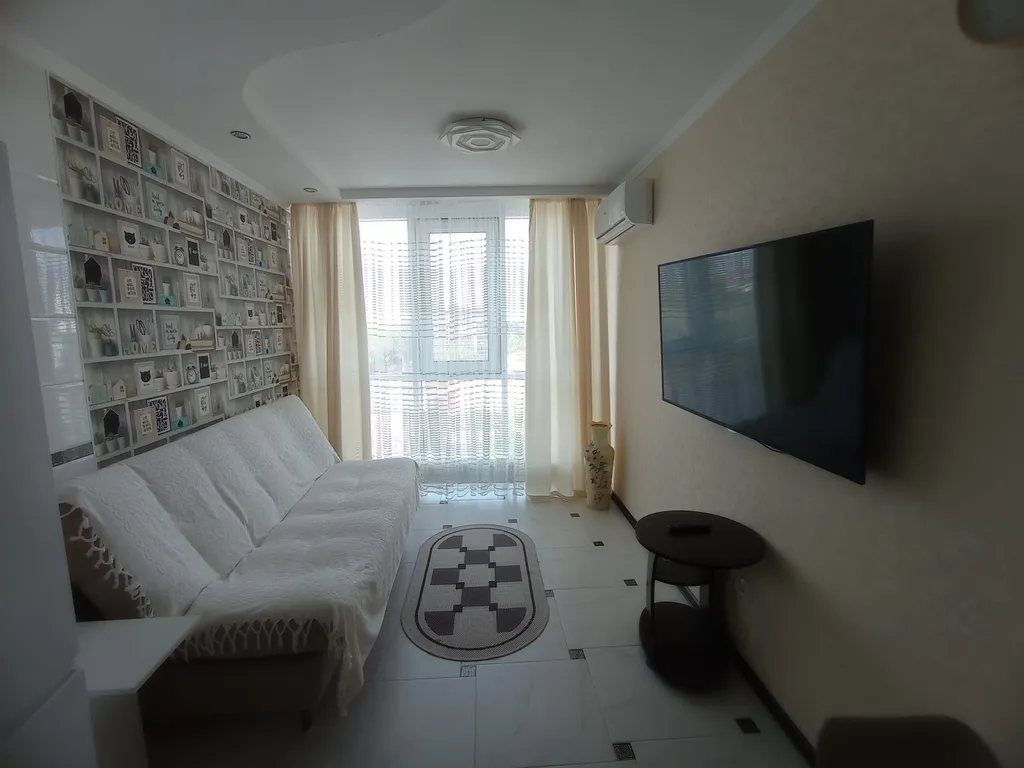 Квартира Квартира в ЖК Крепость — Анапа