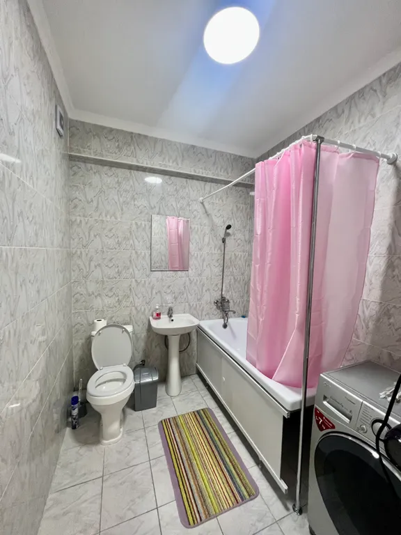 Двухкомнатная квартира в районе аэропорта