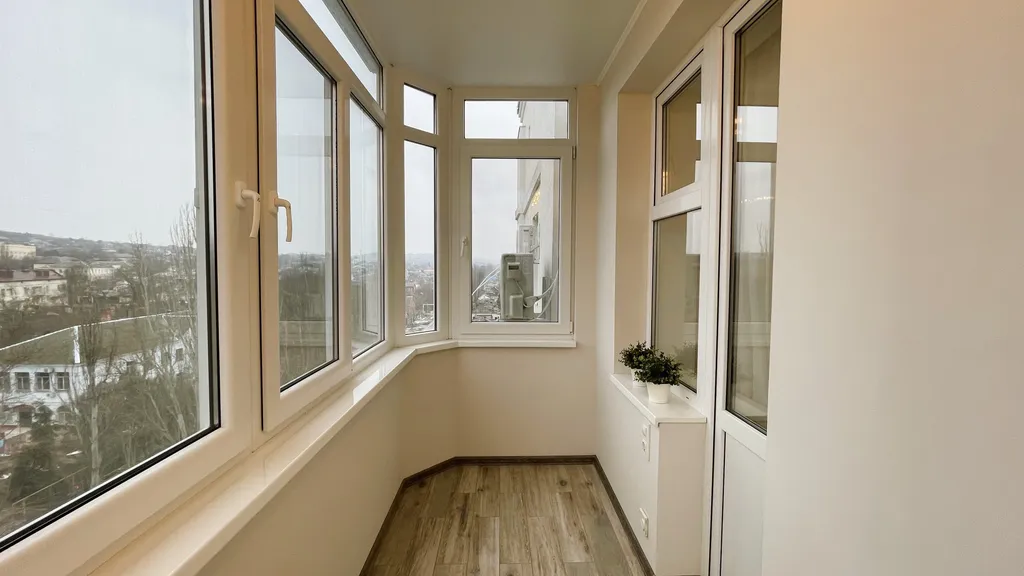 Красивая квартира в новом доме