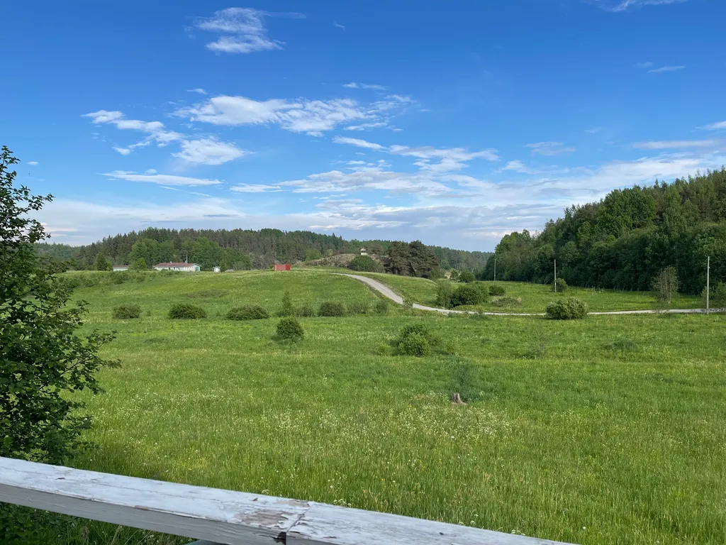 Уютный домик для спокойного отдыха