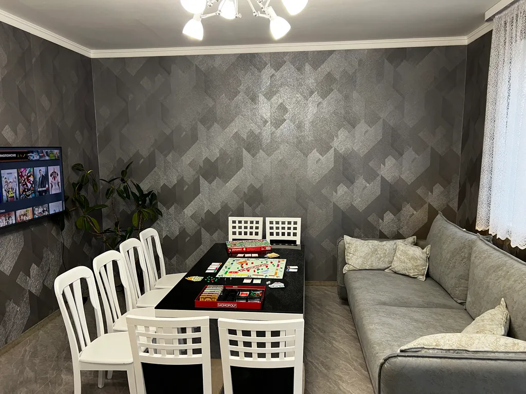 Самый уютный семейный дом