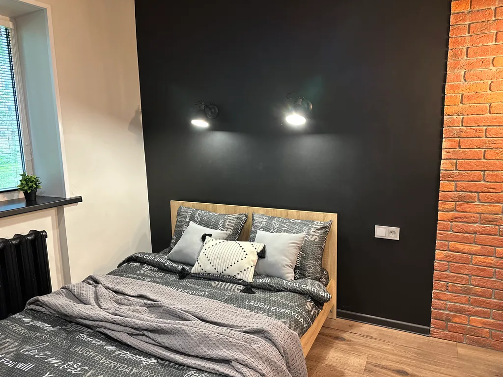 Квартира Квартира Студия в стиле loft — Владивосток