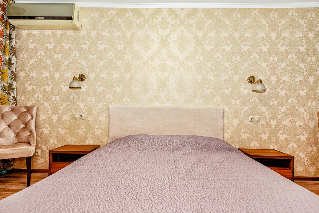 Уютная квартира рядом с центральным парком