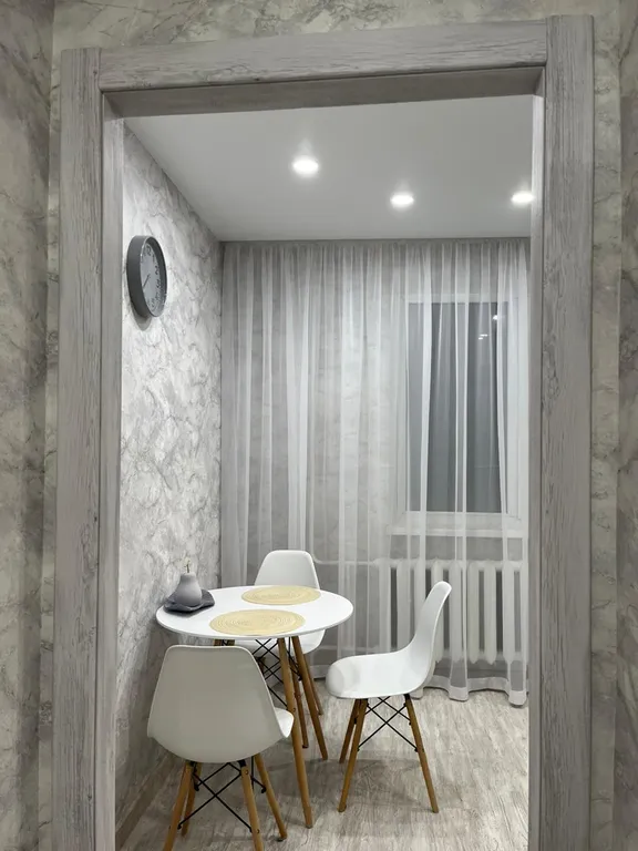 Квартира у железнодорожного вокзала